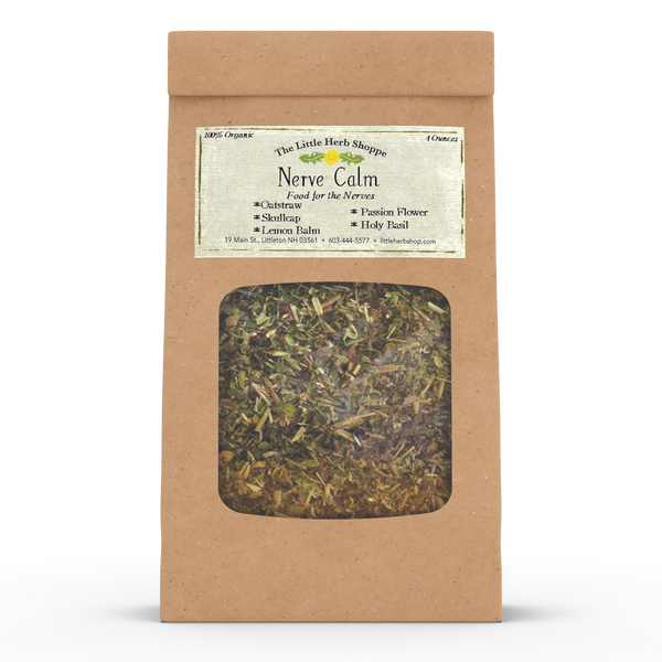 Nerve Calm Tea