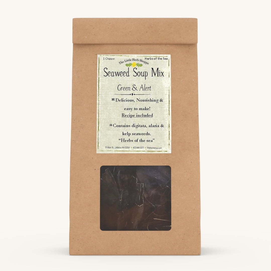 Seaweed Soup Mix