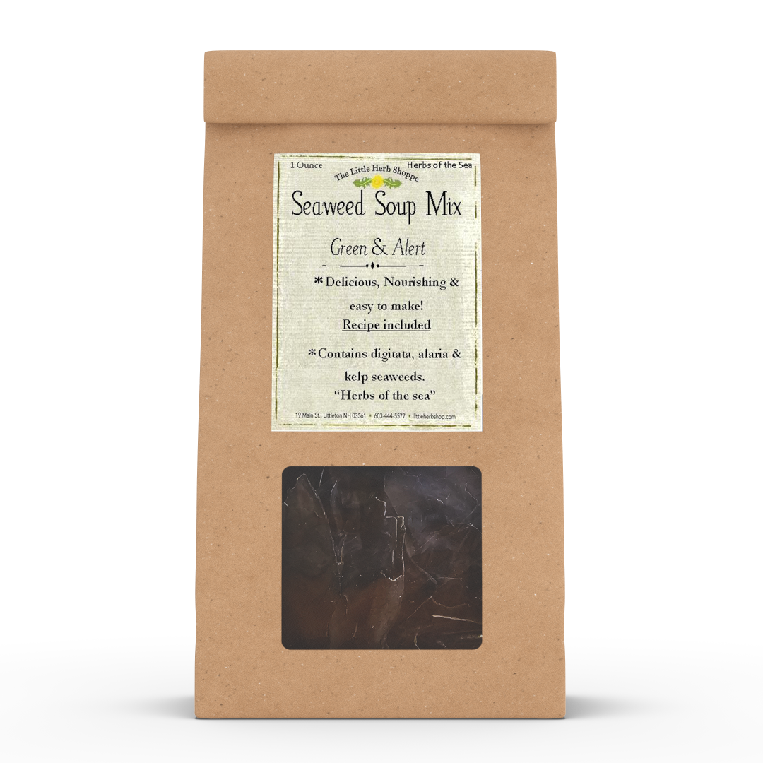 Seaweed Soup Mix