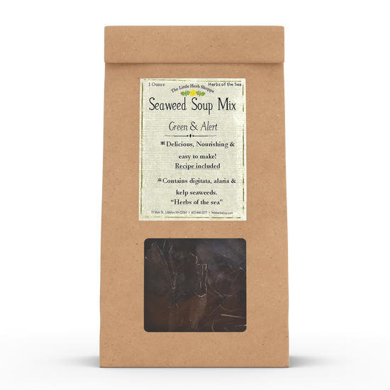 Seaweed Soup Mix