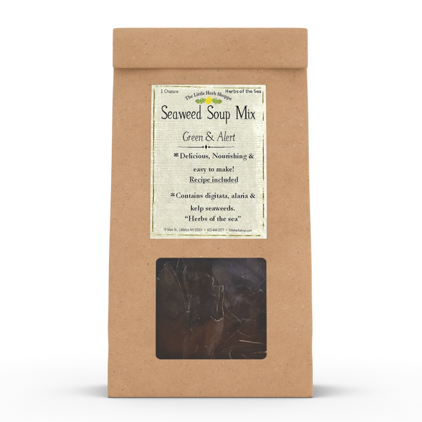 Seaweed Soup Mix