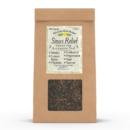 Sinus Relief Tea