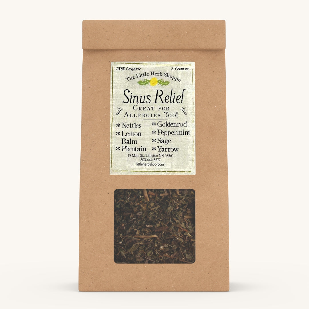 Sinus Relief Tea