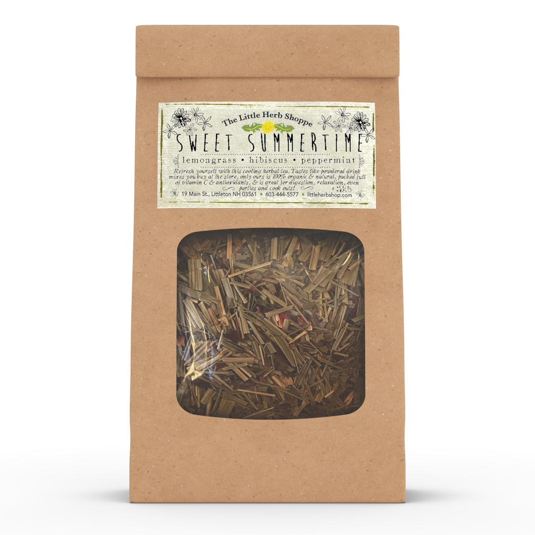 Sweet Summertime Tea