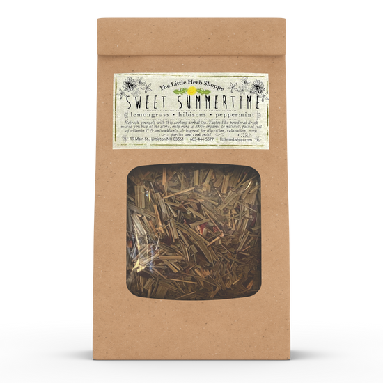 Sweet Summertime Tea