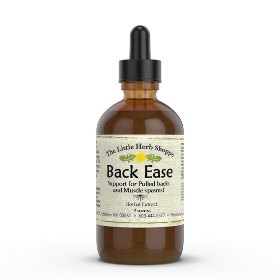 Back Ease Tincture