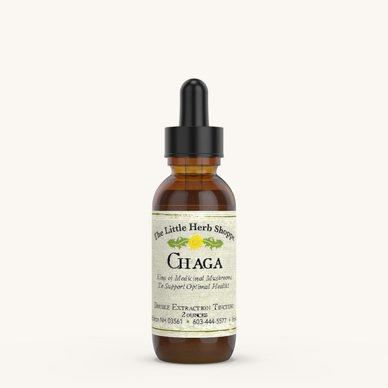 Chaga Tincture