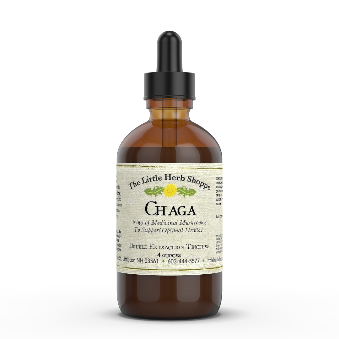 Chaga Tincture