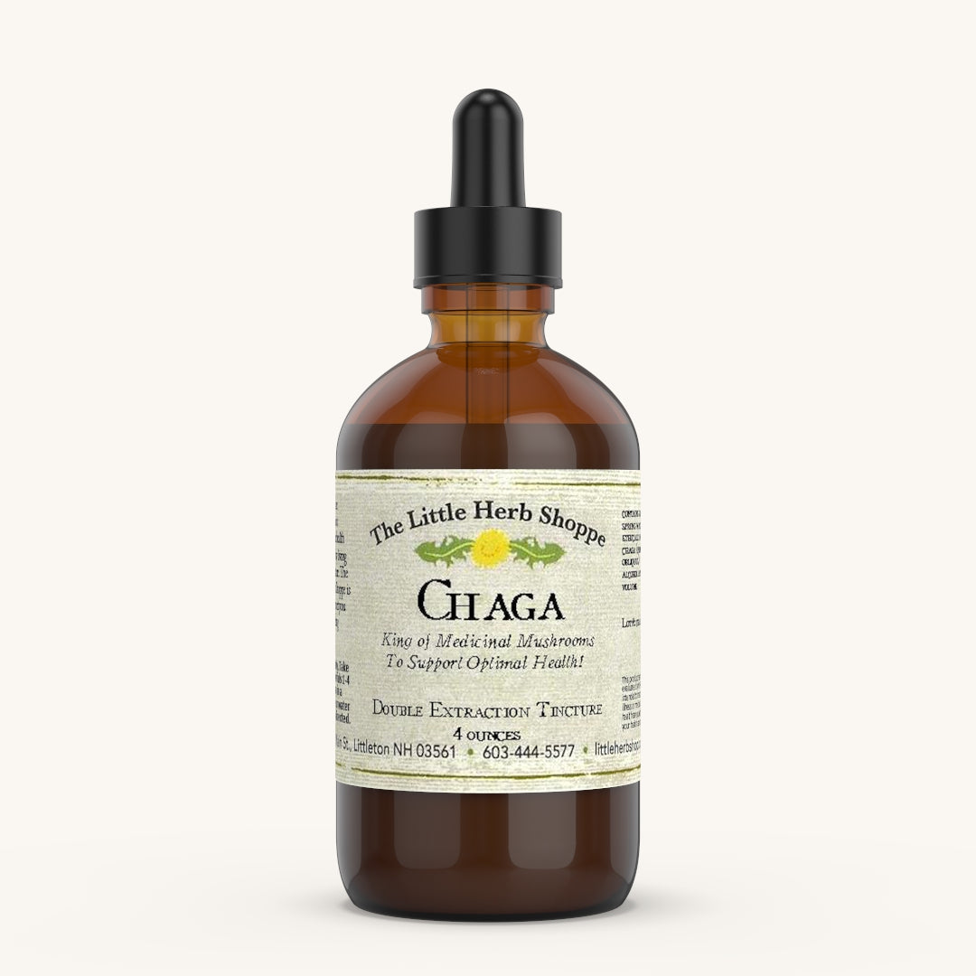 Chaga Tincture