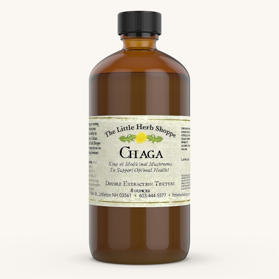 Chaga Tincture