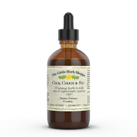 Cold, Cough & Flu Tincture