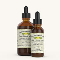 Cold, Cough & Flu Tincture