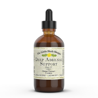Deep Adrenal Support Part 2 Tincture