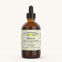 Detox Vital Liver Support Tincture
