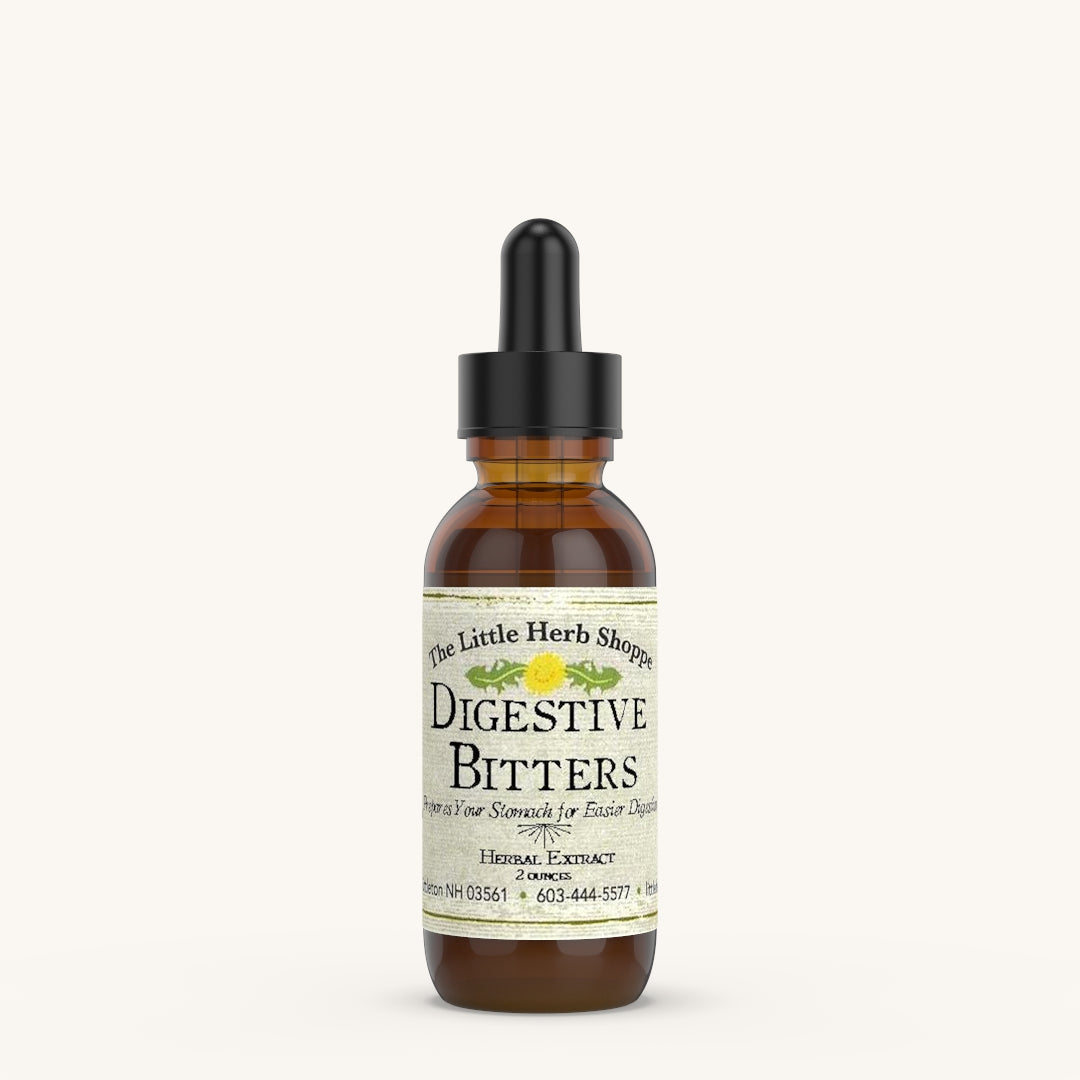 Digestive Bitters Tincture