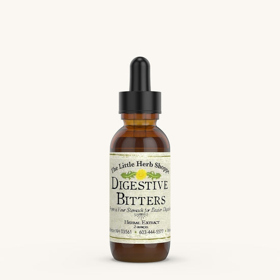Digestive Bitters Tincture