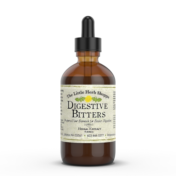 Digestive Bitters Tincture