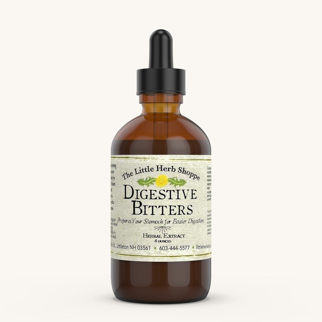 Digestive Bitters Tincture