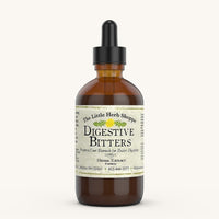 Digestive Bitters Tincture