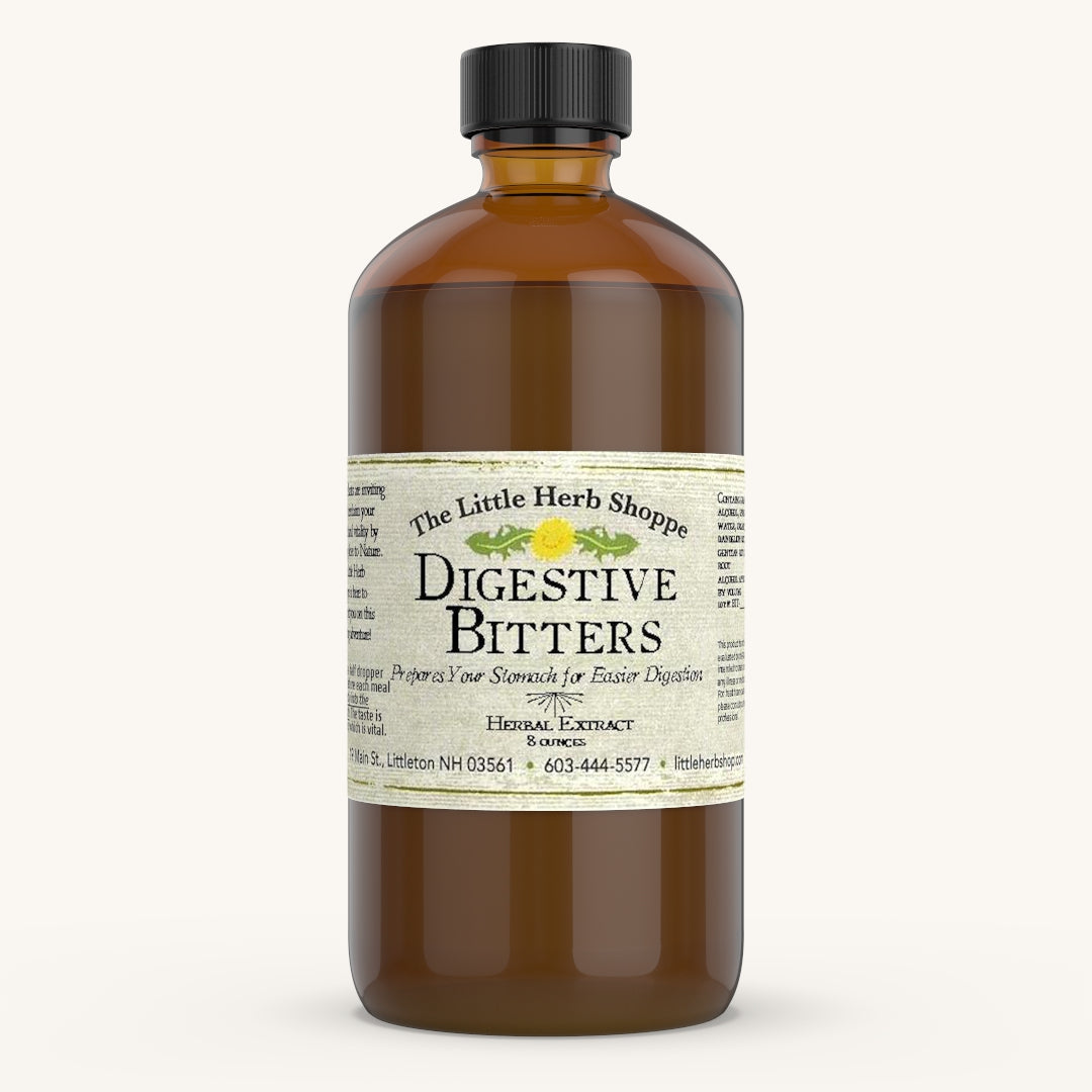 Digestive Bitters Tincture
