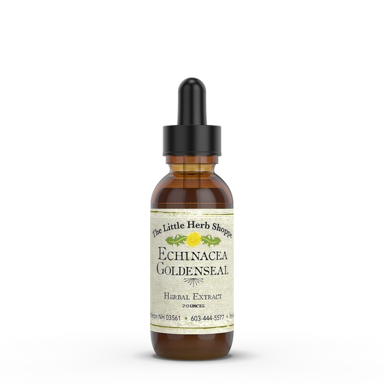 Echinacea Goldenseal Tincture