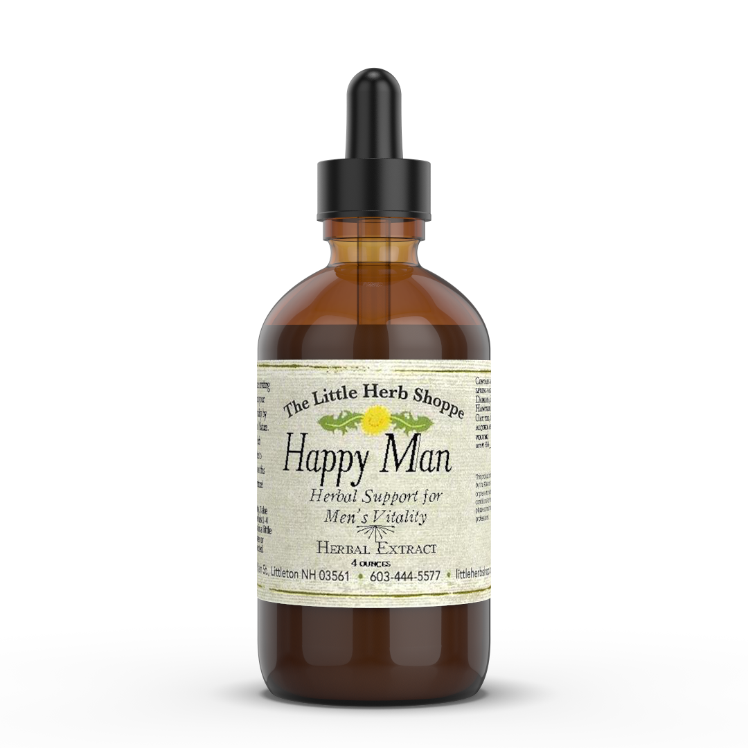 Happy Man Tincture