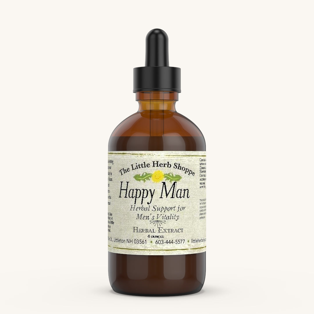 Happy Man Tincture