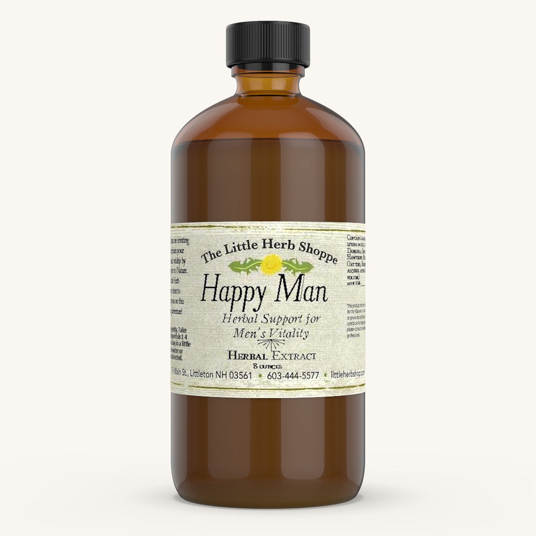 Happy Man Tincture