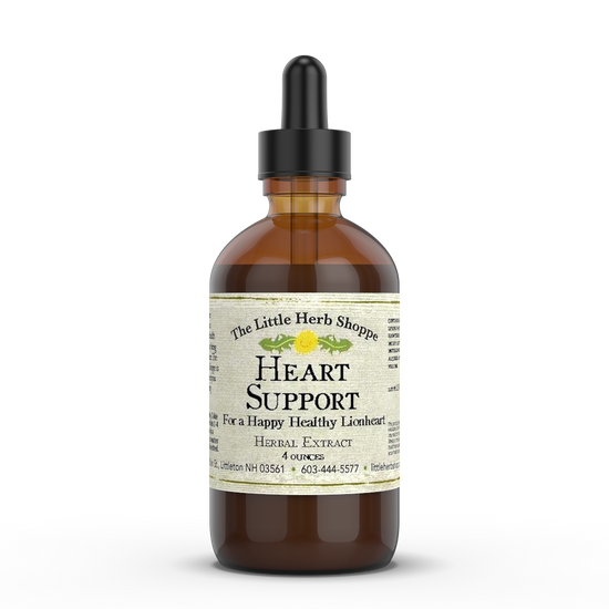 Heart Support Tincture