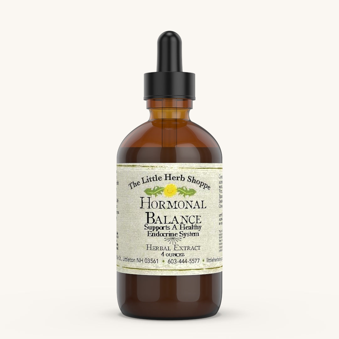 Hormonal Balance Tincture