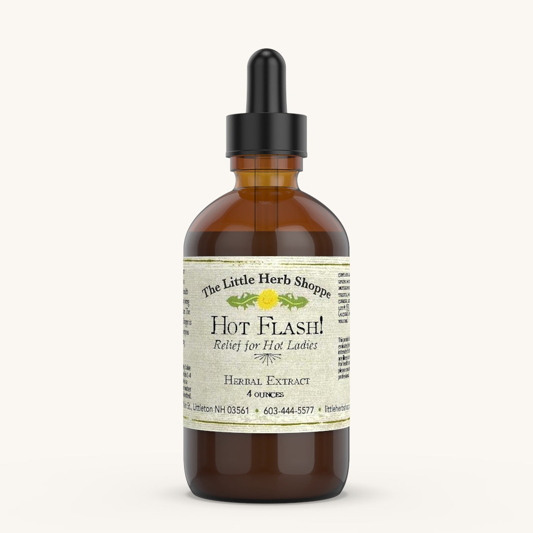 Hot Flash! Tincture