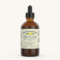 Hot Flash! Tincture