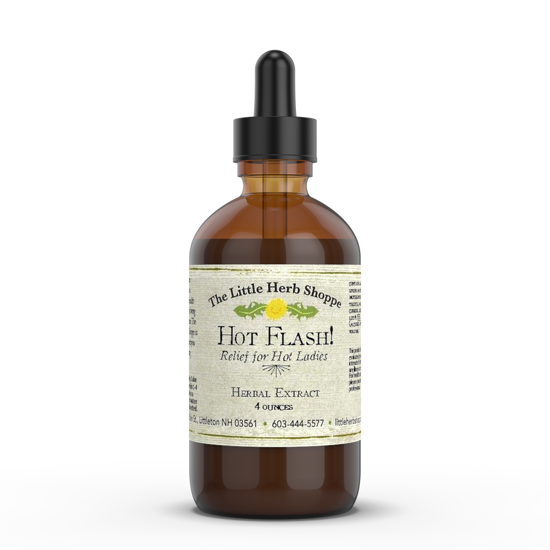 Hot Flash! Tincture