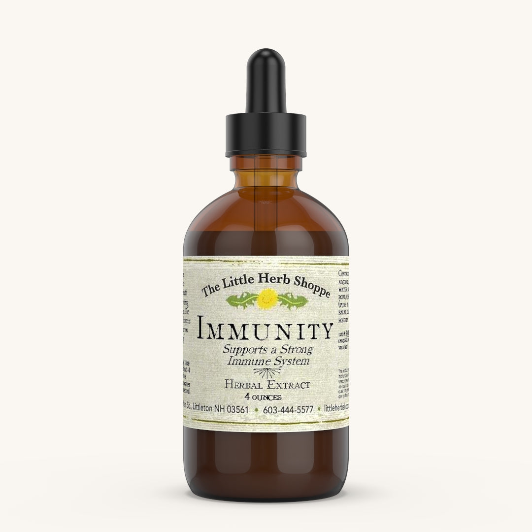 Immunity Tincture
