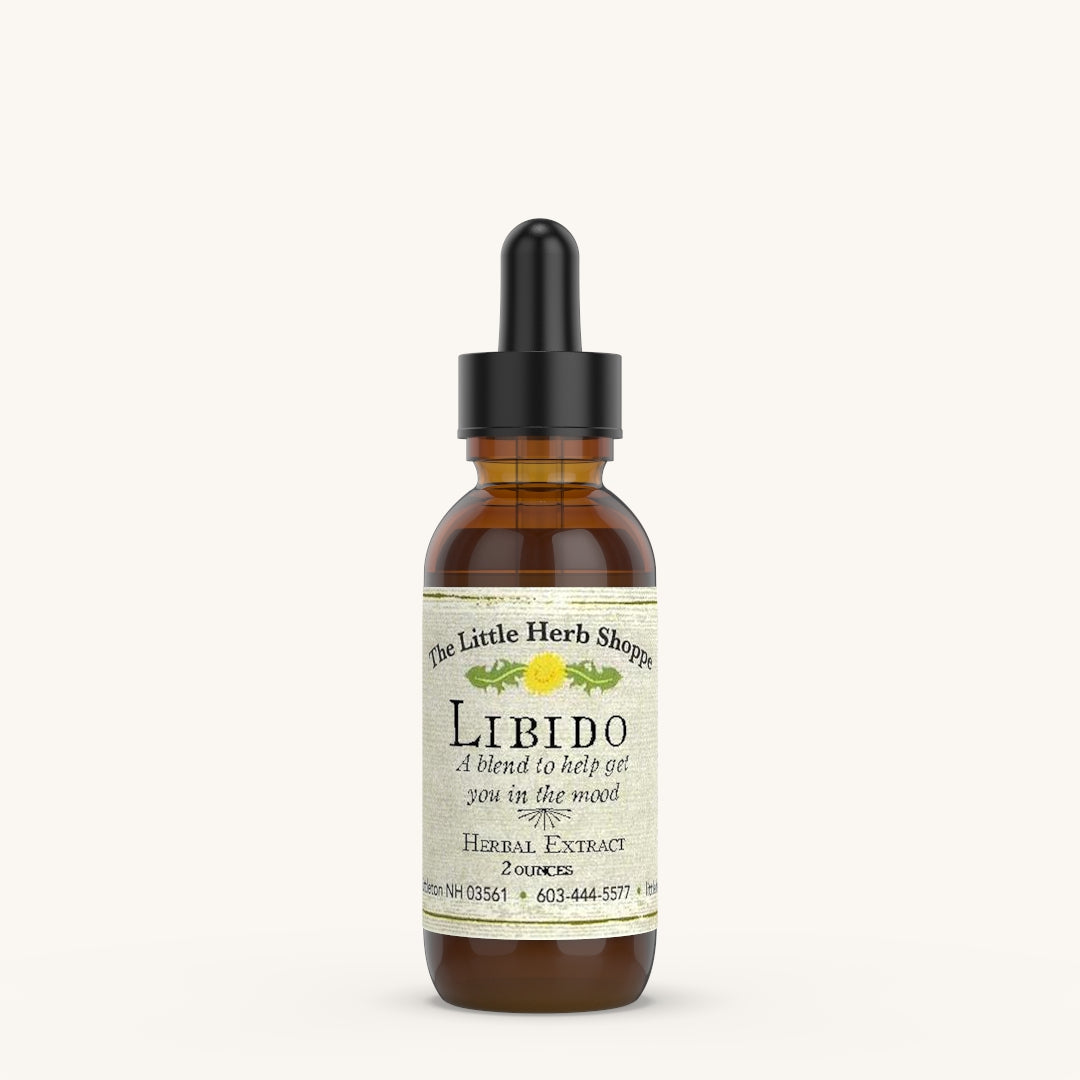 Libido Tincture