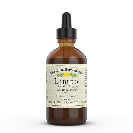 Libido Tincture
