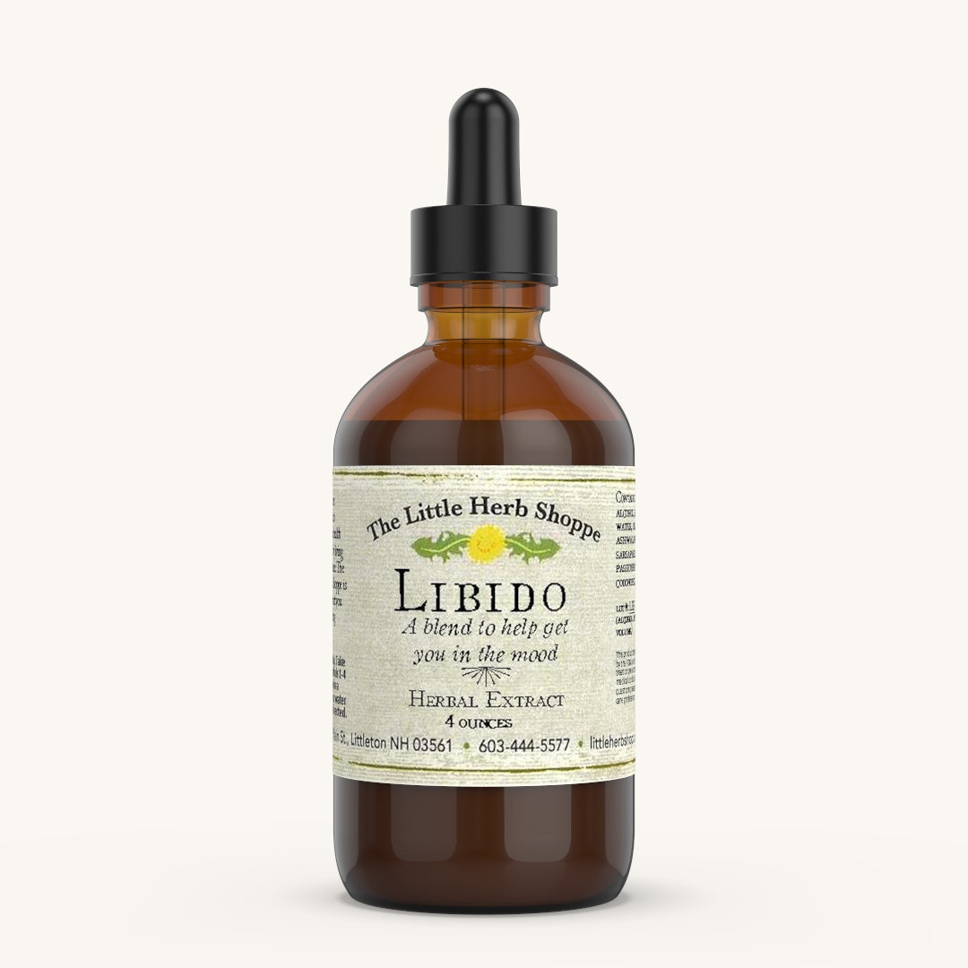 Libido Tincture