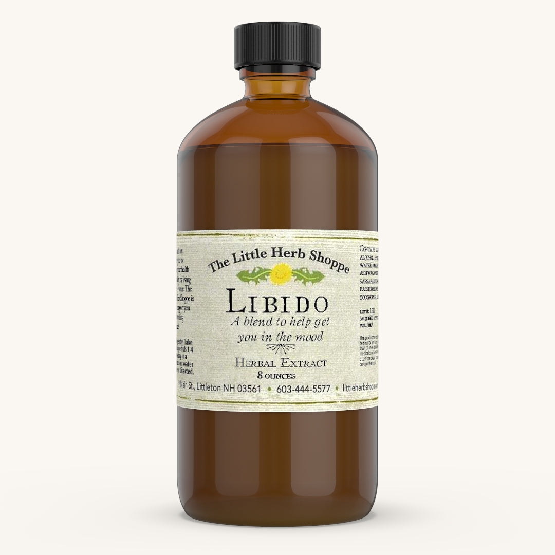 Libido Tincture