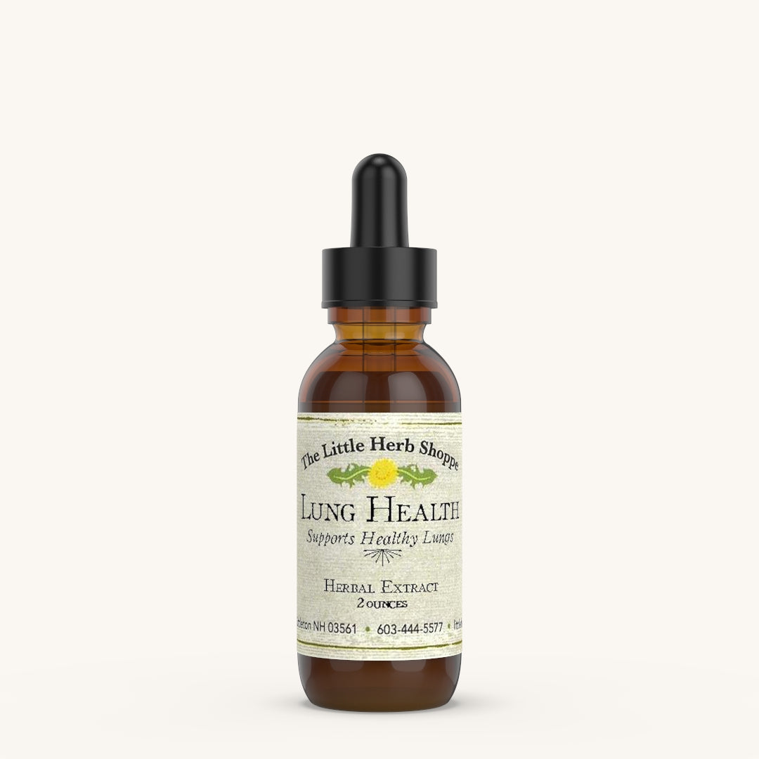 Lung Health Tincture