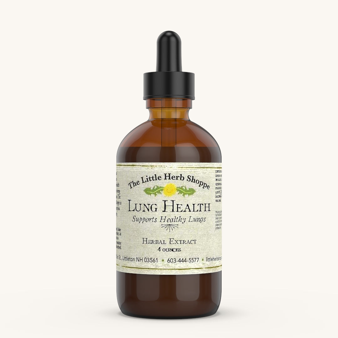 Lung Health Tincture