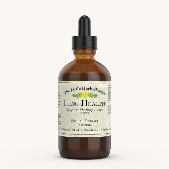 Lung Health Tincture