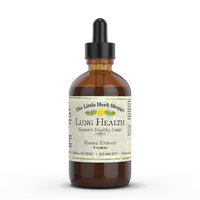 Lung Health Tincture