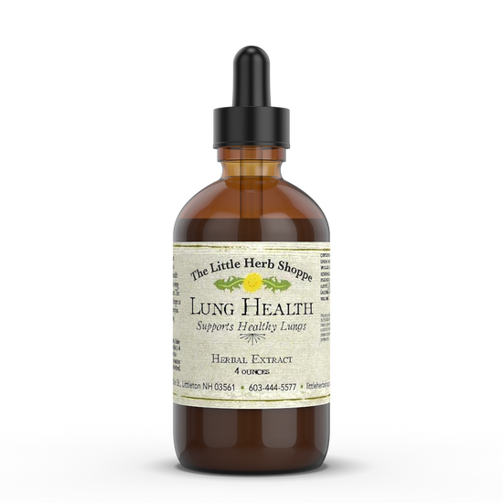 Lung Health Tincture