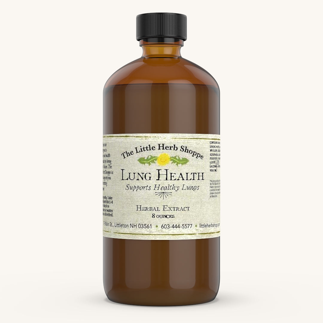 Lung Health Tincture