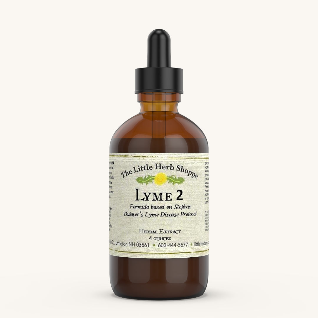 Lyme 2 Tincture