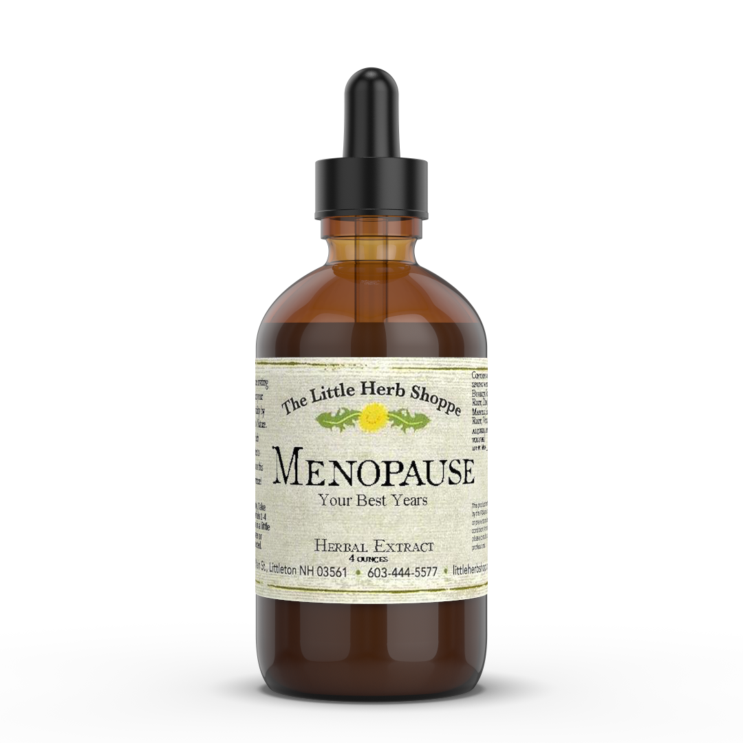 Menopause Tincture