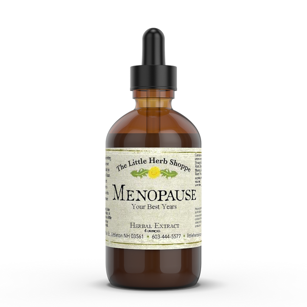 Menopause Tincture