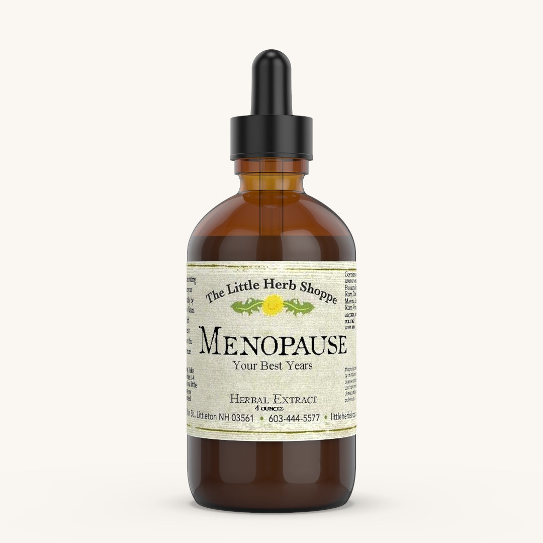 MENOPAUSE TINCTURE
