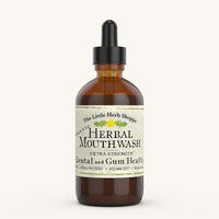 Herbal Mouthwash