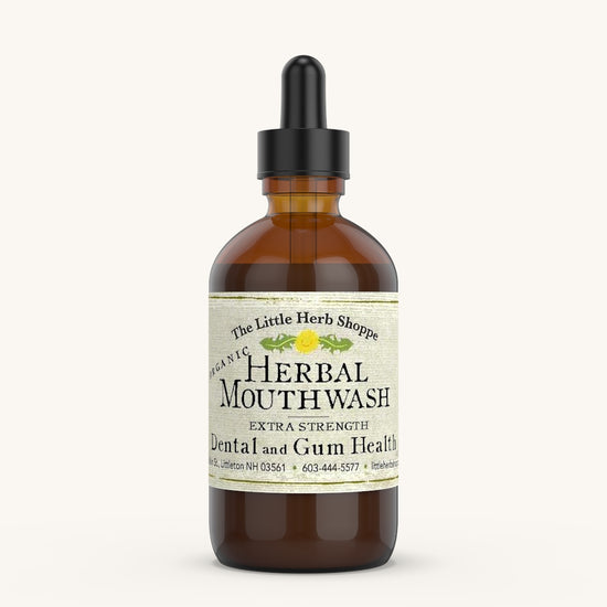 Herbal Mouthwash